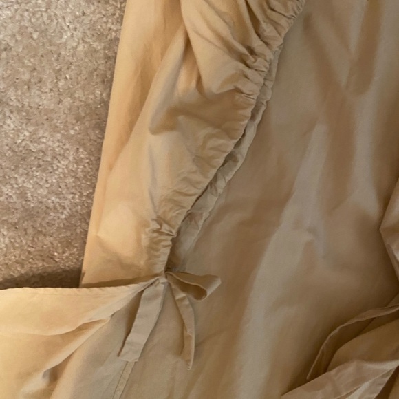 Zara Dressy Blouse Tee - Picture 8 of 11